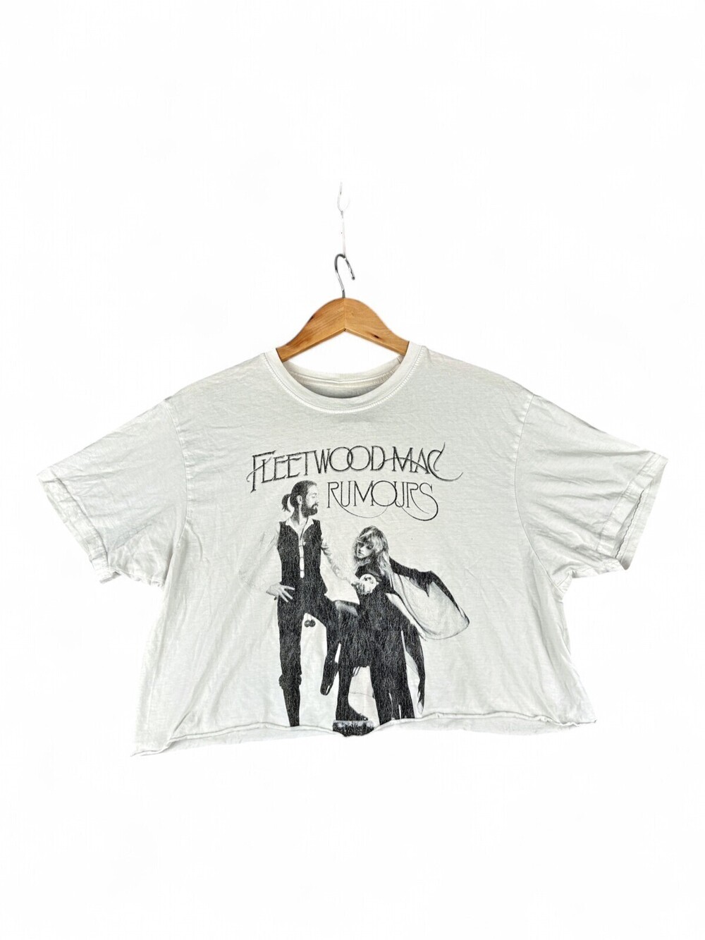 Fleetwood Mac Rumours Graphic Tee - Women's L